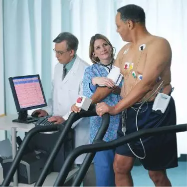 Treadmill TMT test in Gurgaon India